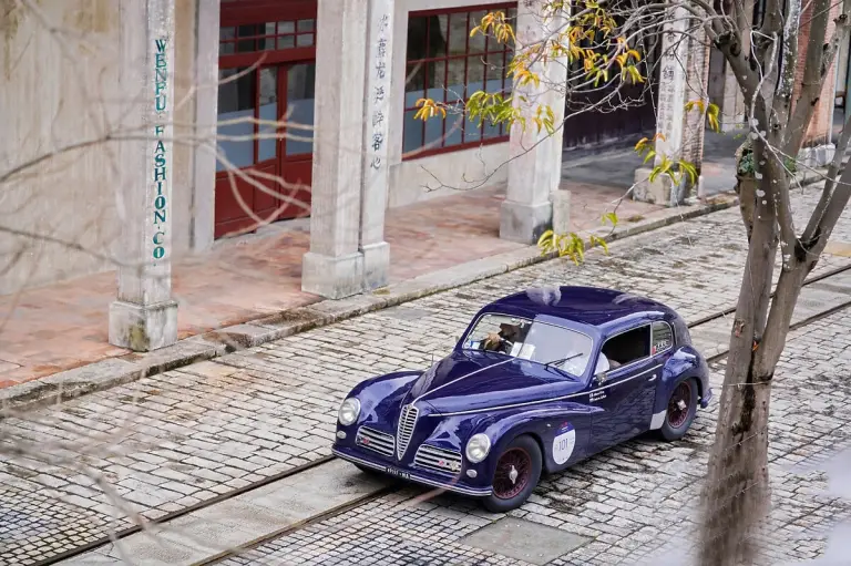 Alfa Romeo - 1000 Miglia Experience Cina - 11