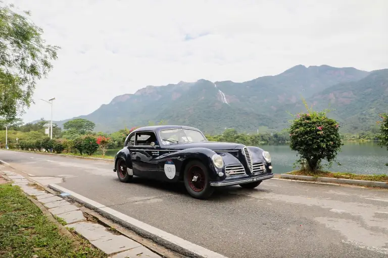 Alfa Romeo - 1000 Miglia Experience Cina - 12