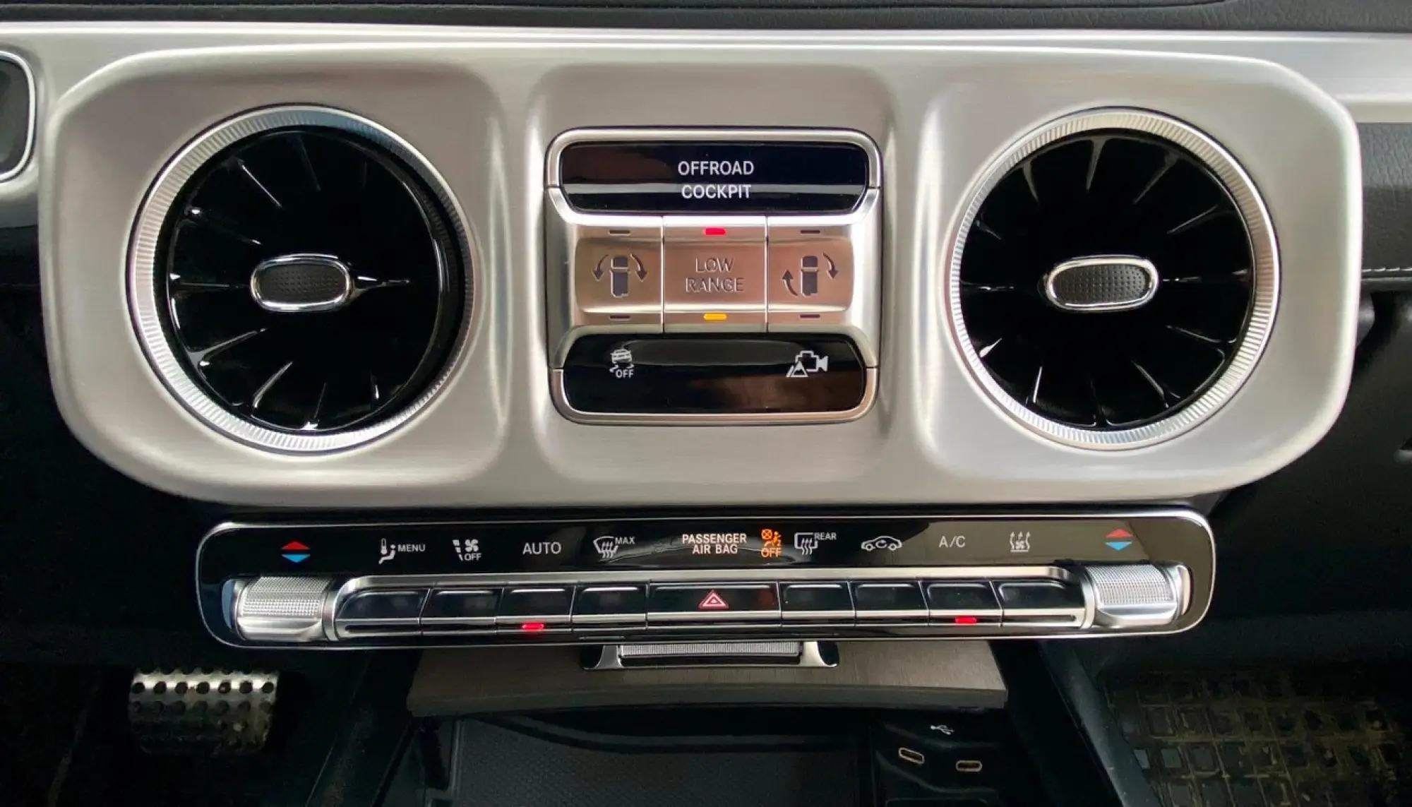 Mercedes G Class experience center 2024 - 22