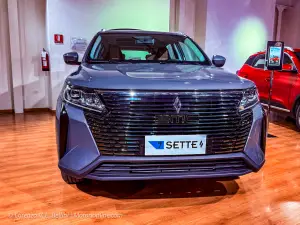 EMC Sette - Presentazione ufficiale