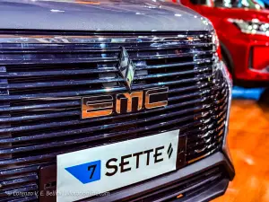 EMC Sette - Presentazione ufficiale