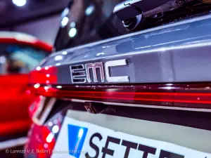 EMC Sette - Presentazione ufficiale