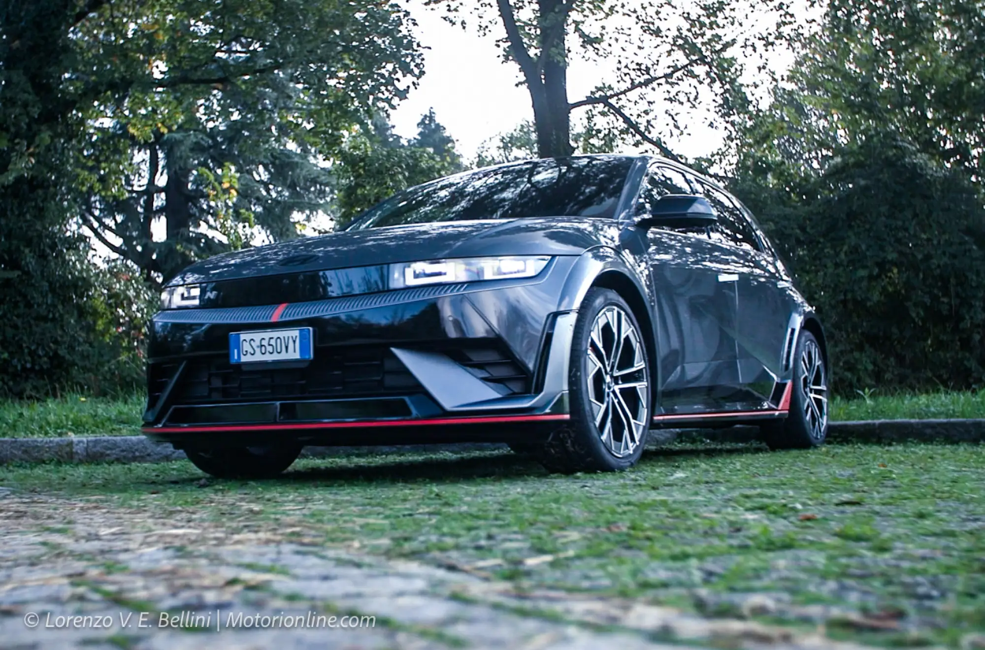 Hyundai Ioniq 5 N - Come E e Come Va - 5