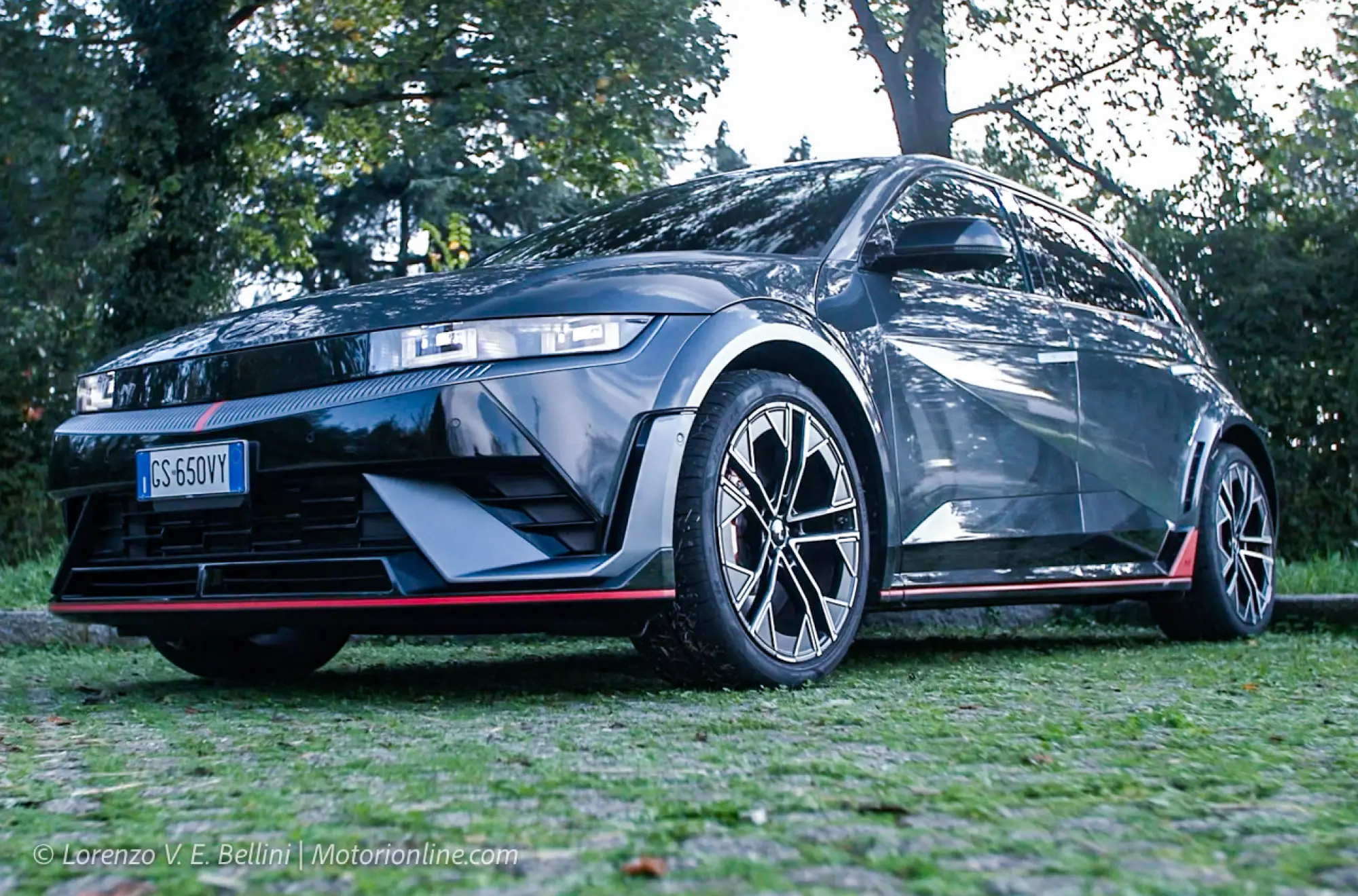 Hyundai Ioniq 5 N - Come E e Come Va - 2