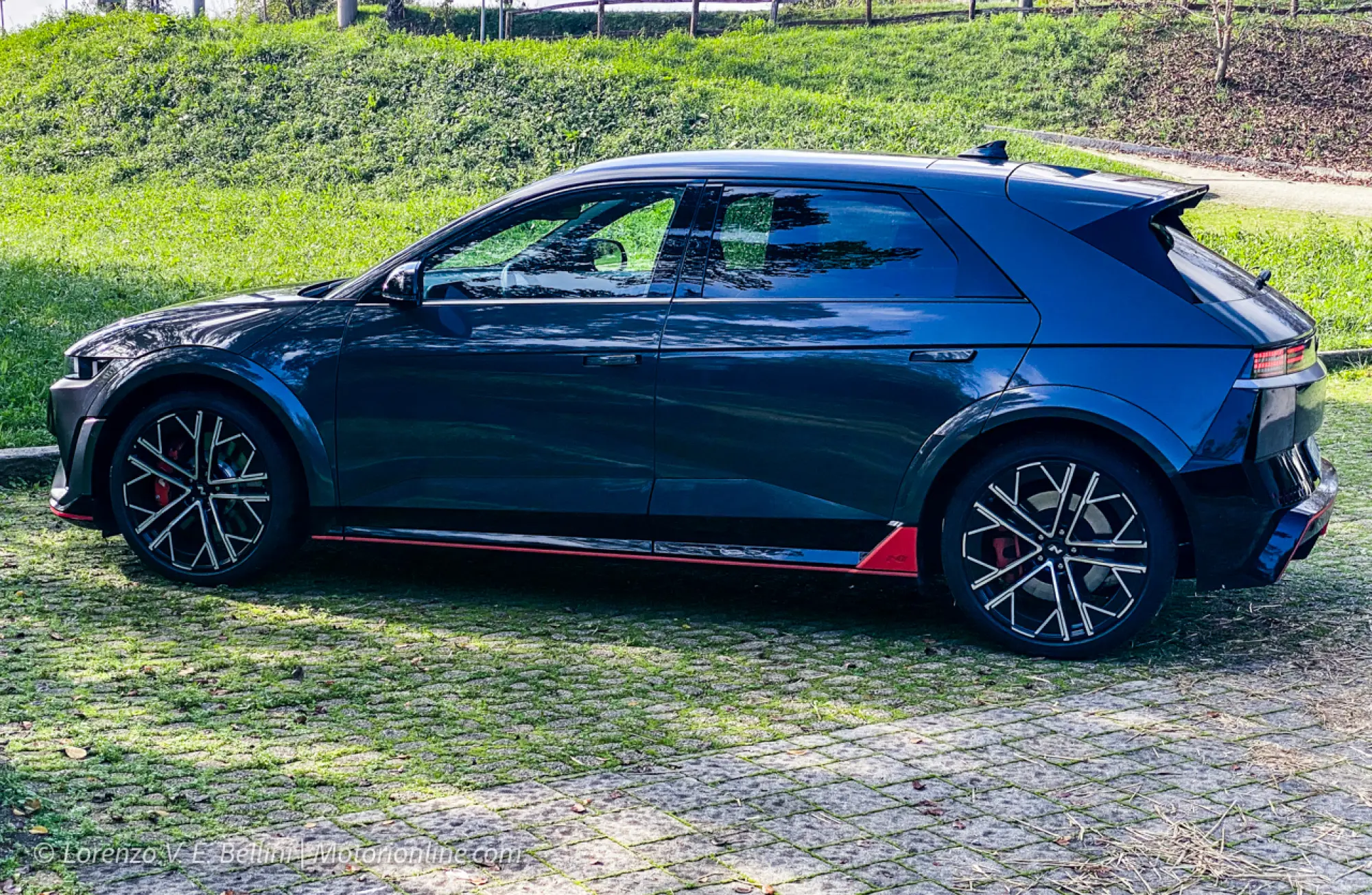 Hyundai Ioniq 5 N - Come E e Come Va - 8