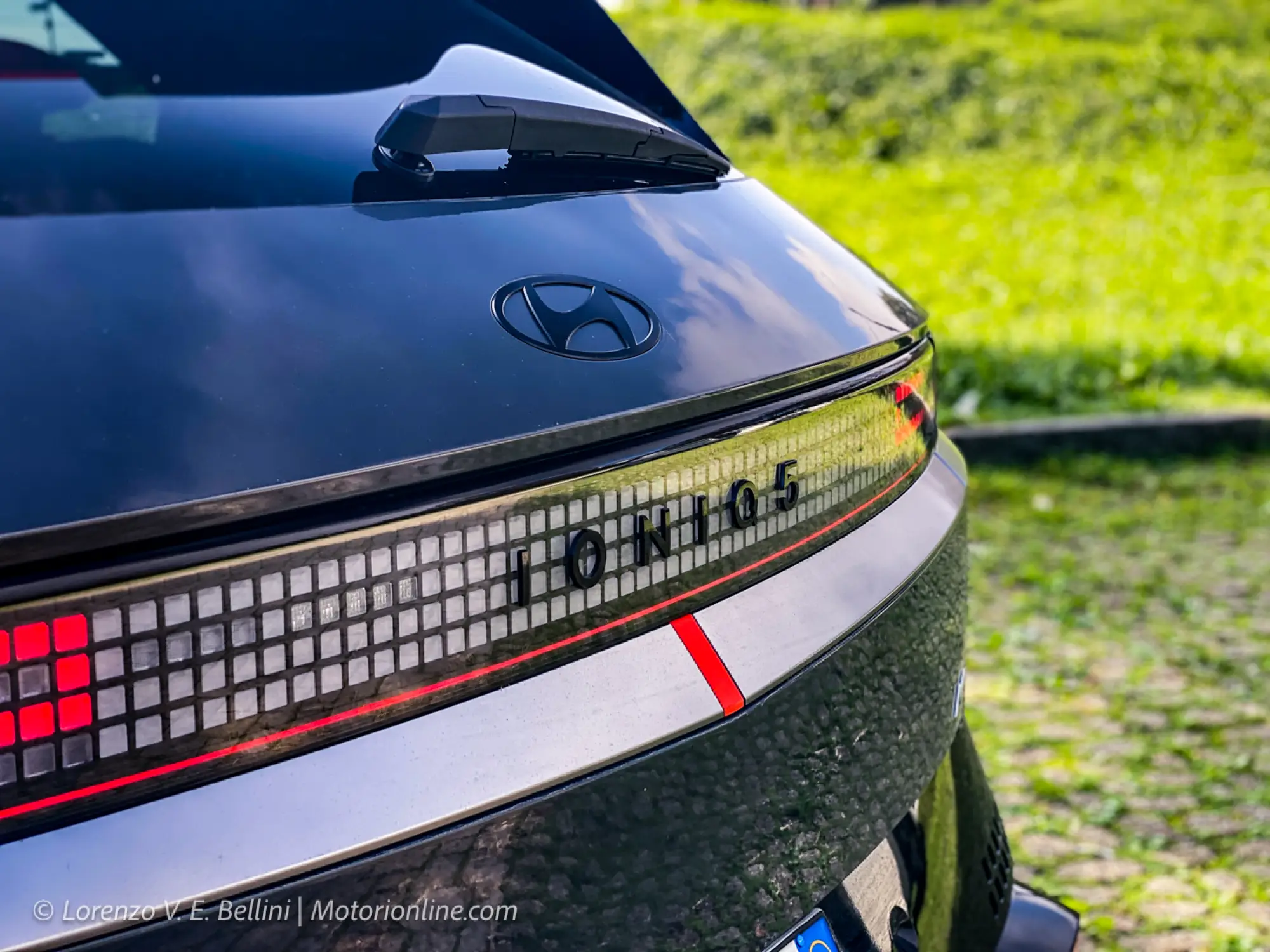 Hyundai Ioniq 5 N - Come E e Come Va - 15