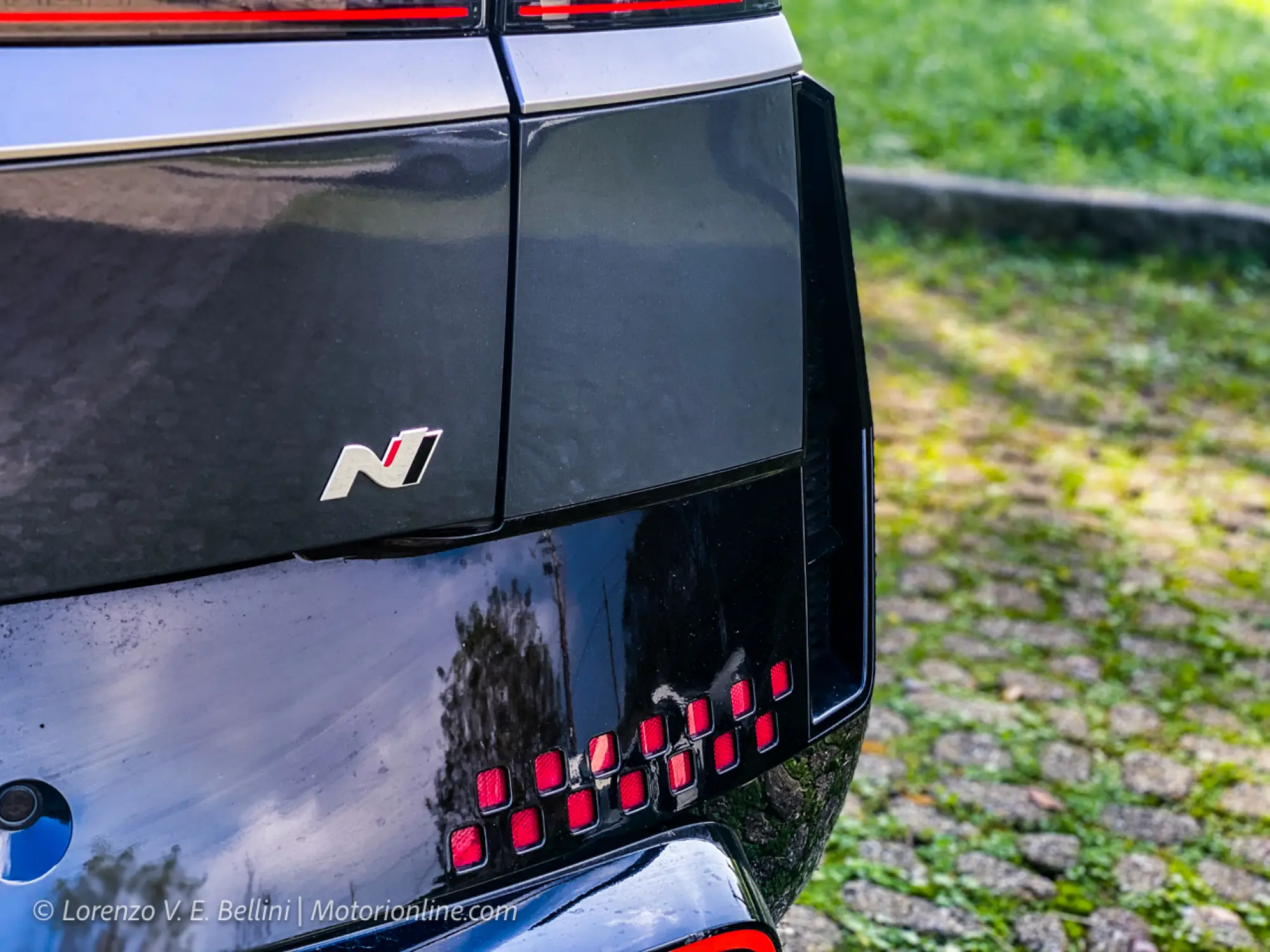 Hyundai Ioniq 5 N - Come E e Come Va - 16