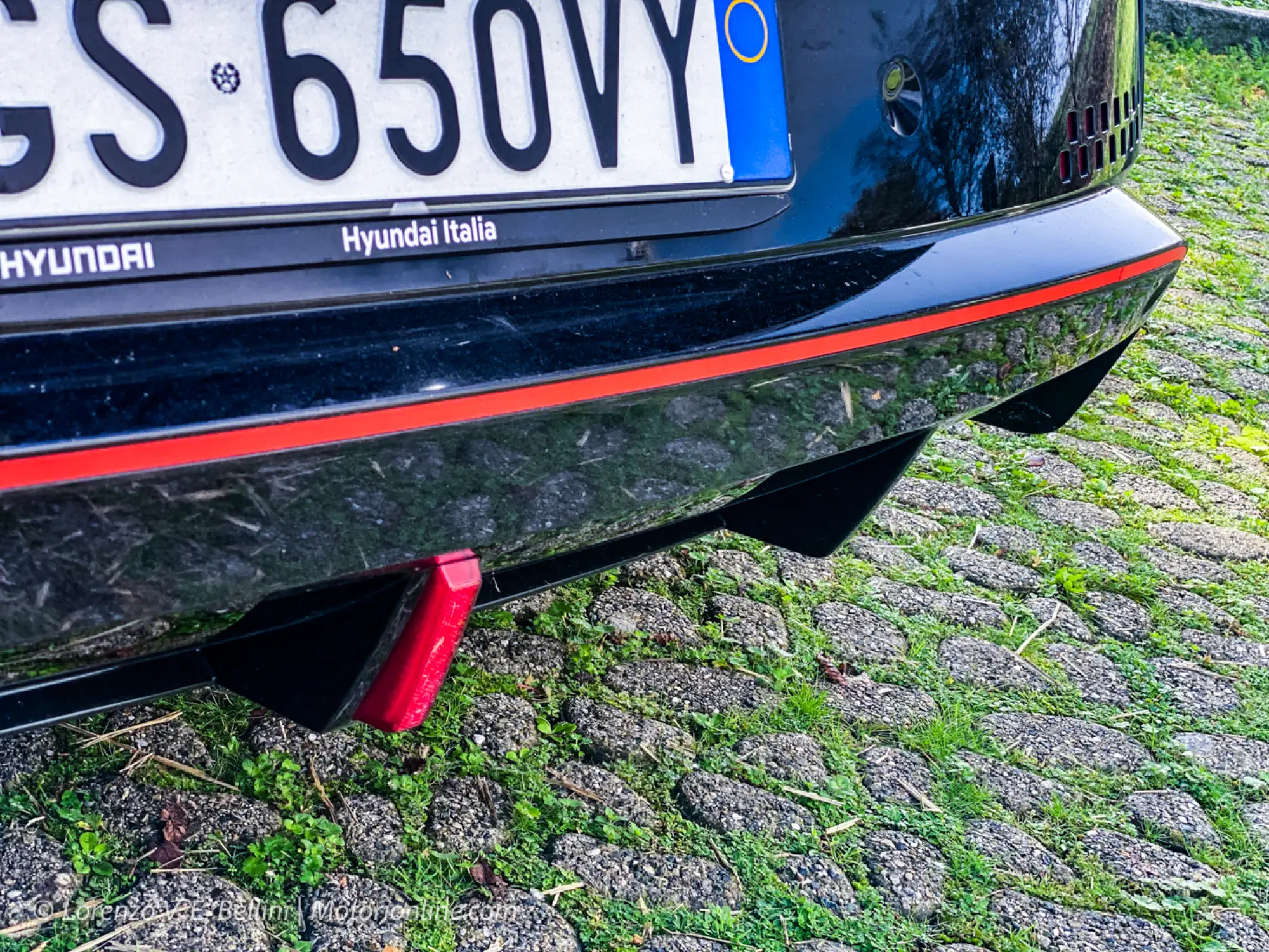 Hyundai Ioniq 5 N - Come E e Come Va - 17