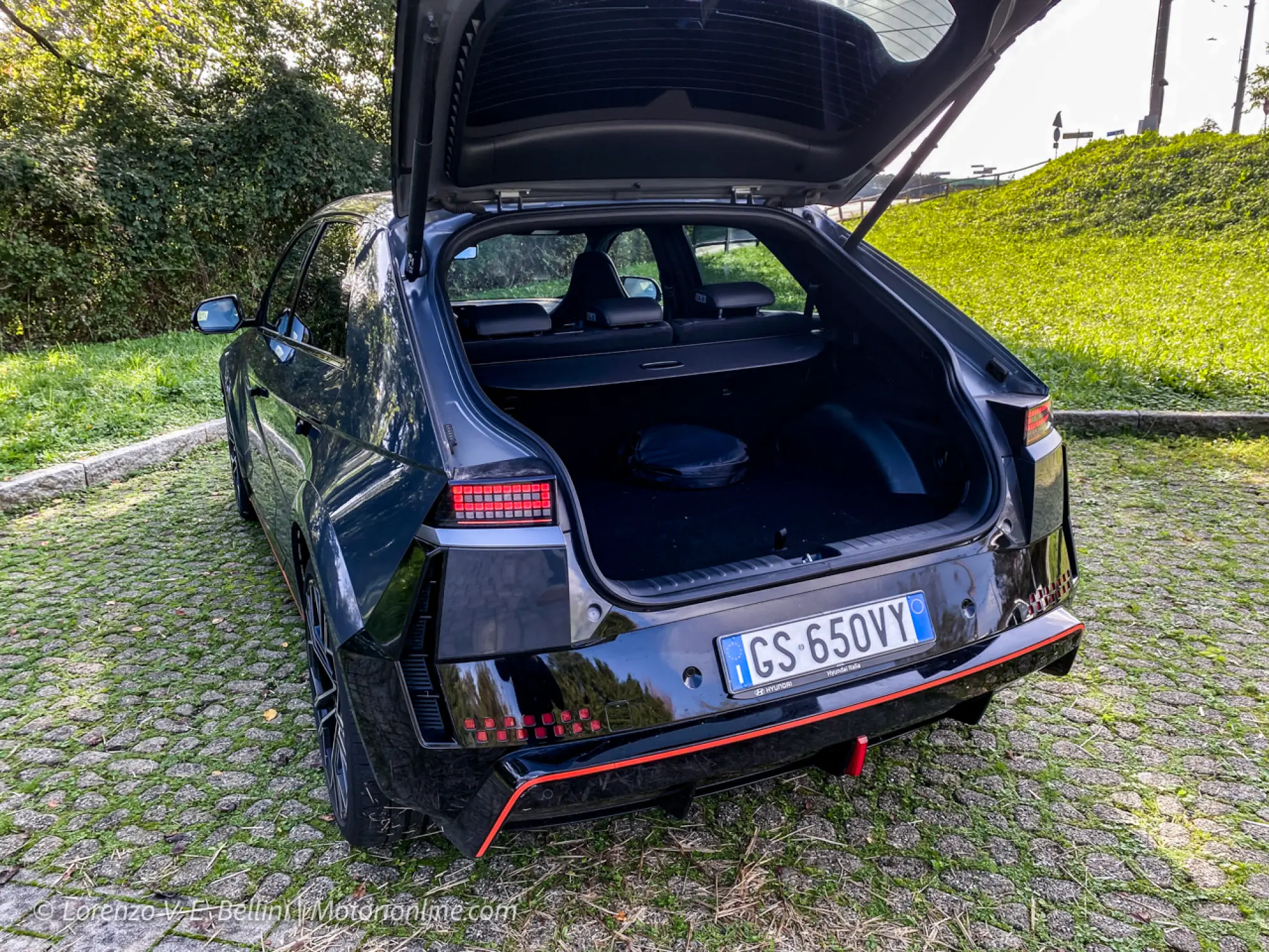 Hyundai Ioniq 5 N - Come E e Come Va - 20