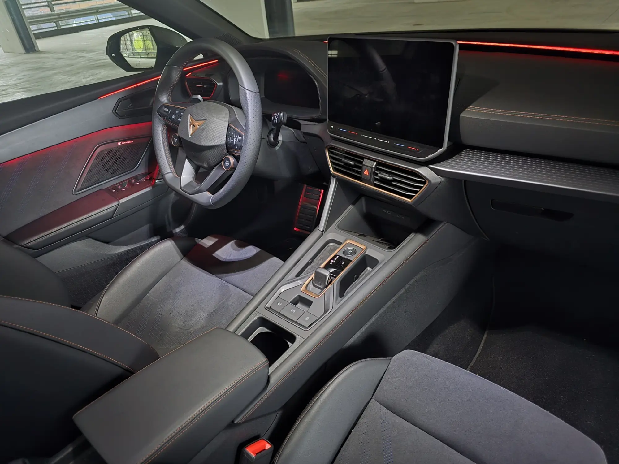 Cupra Leon Come e Come Va - 3