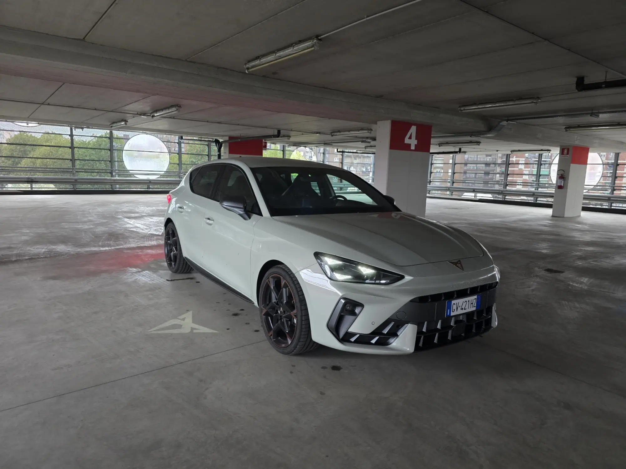 Cupra Leon Come e Come Va - 1