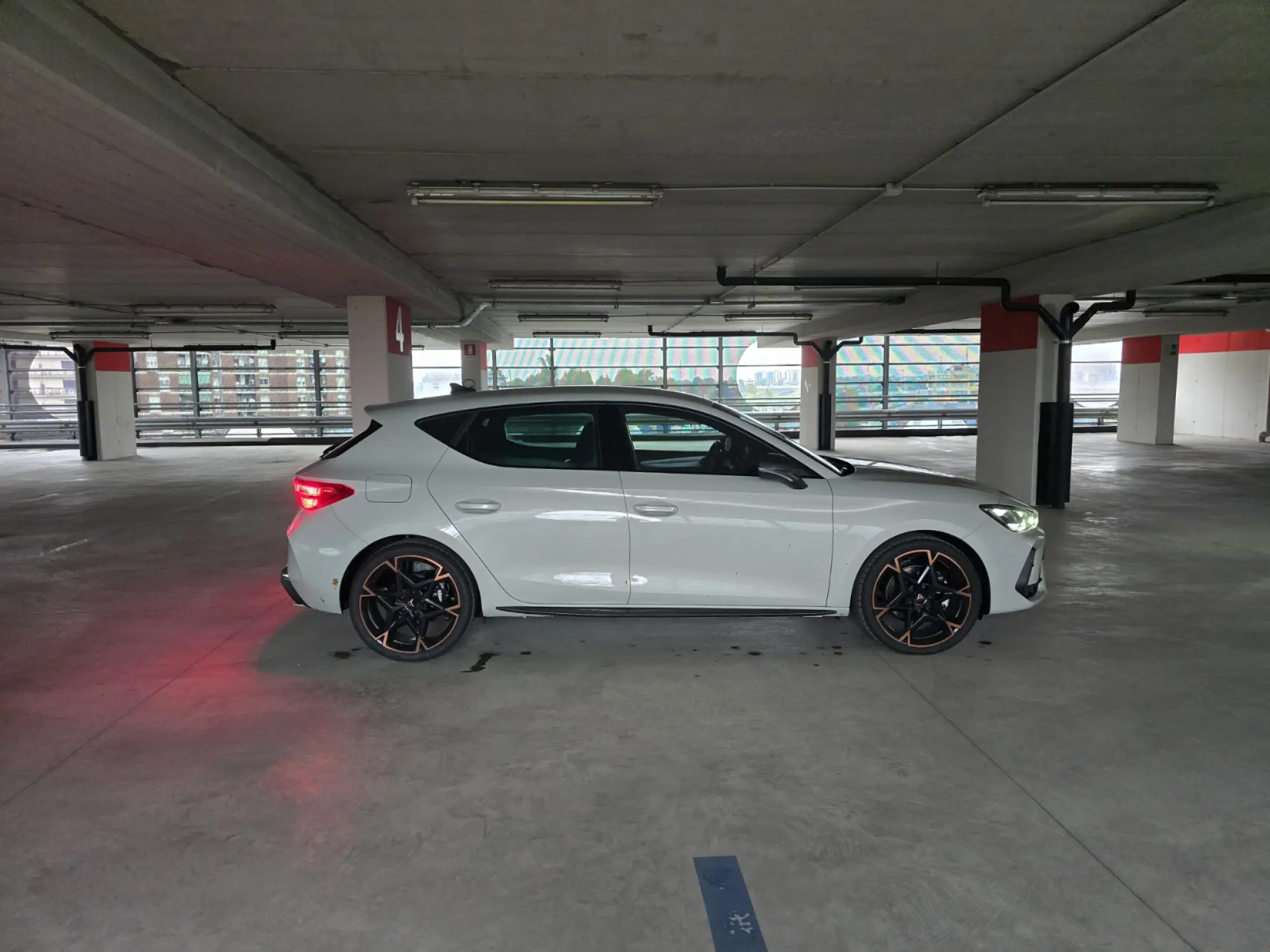 Cupra Leon Come e Come Va - 7