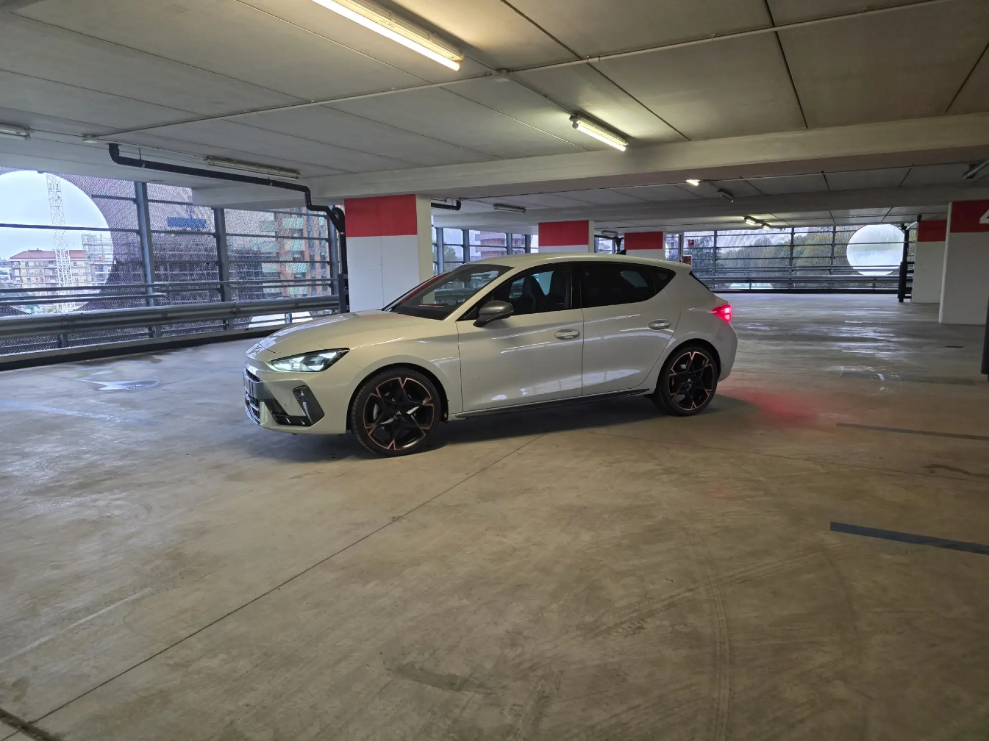 Cupra Leon Come e Come Va - 13