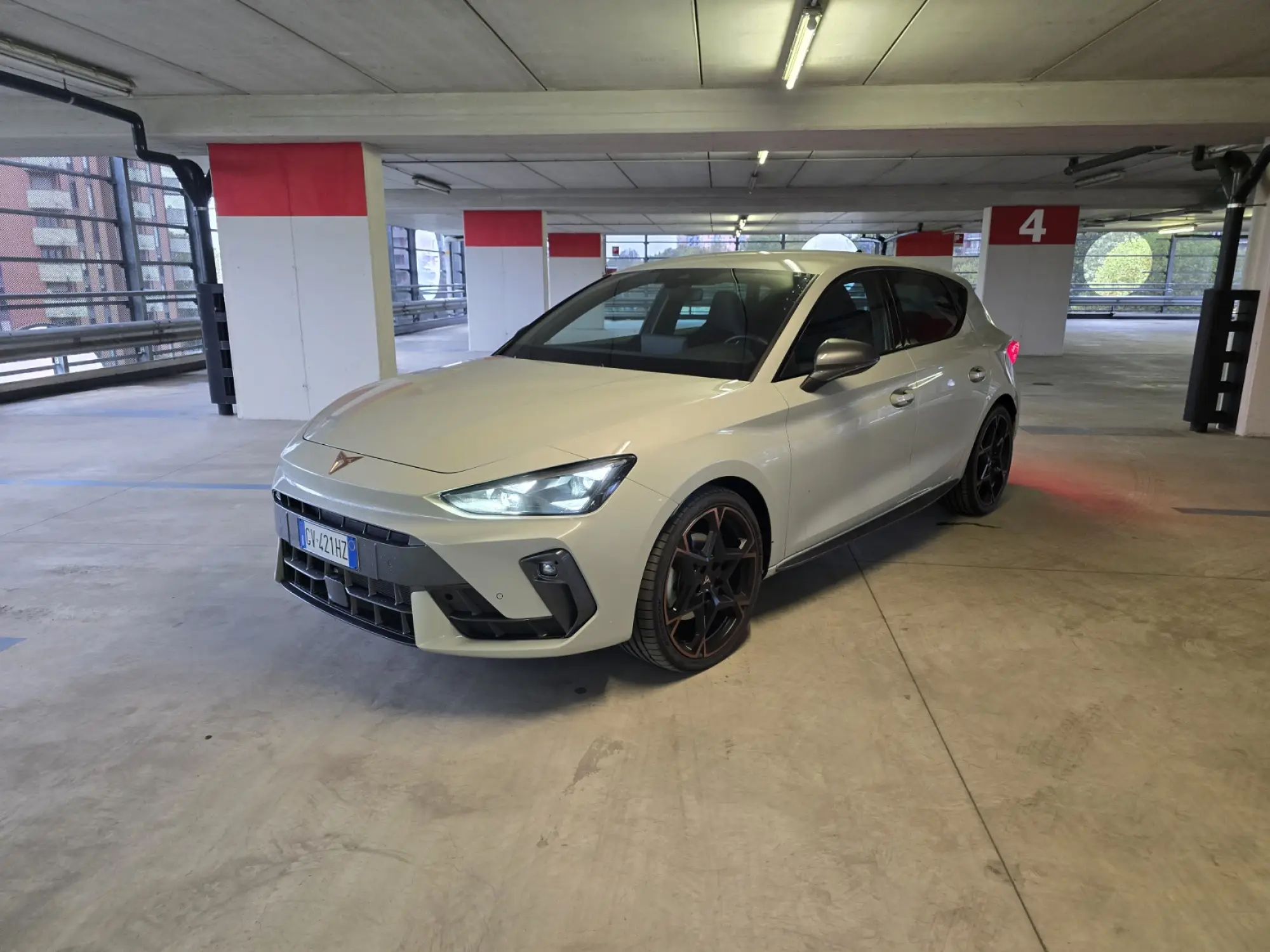 Cupra Leon Come e Come Va - 14