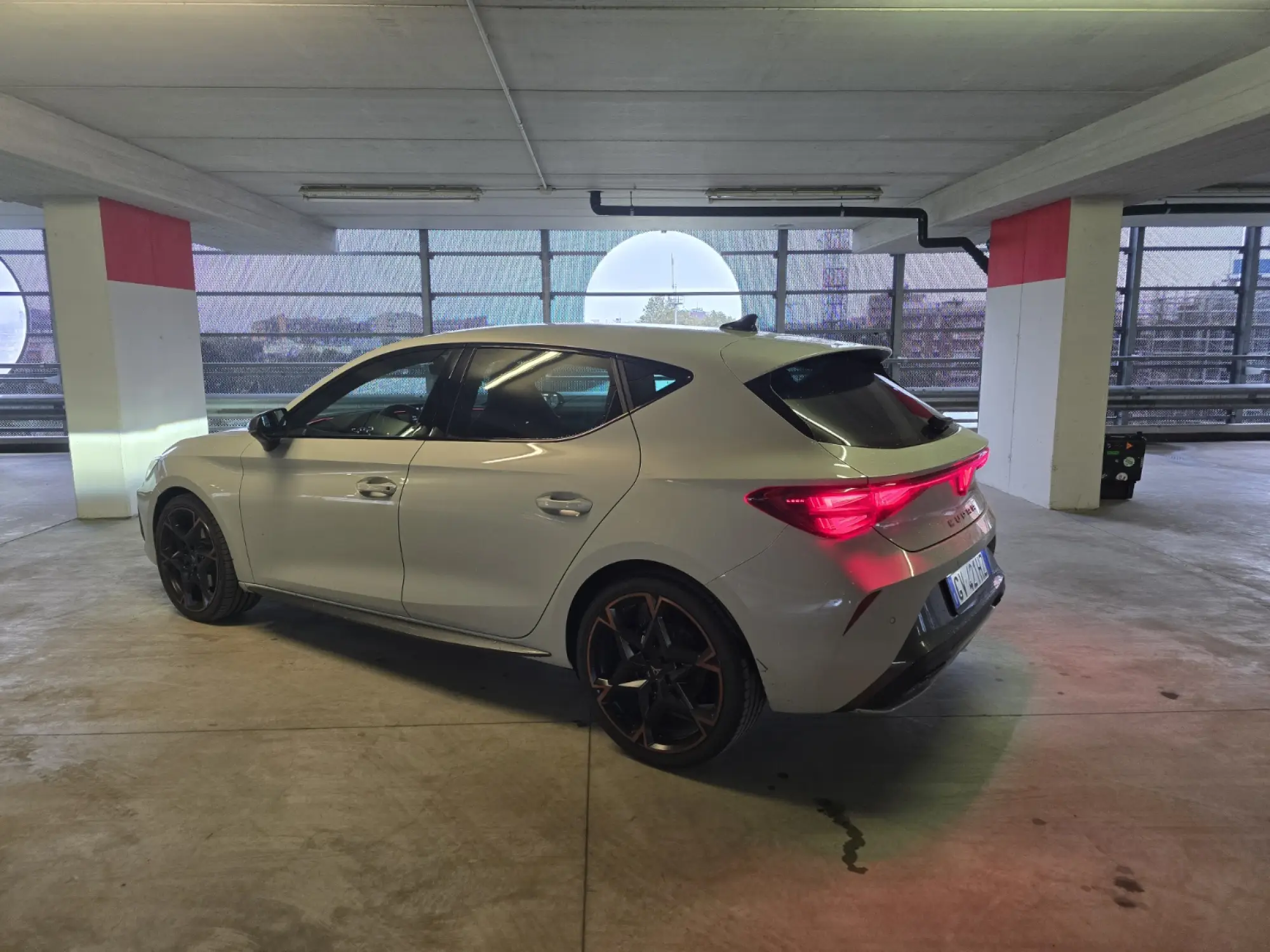 Cupra Leon Come e Come Va - 16