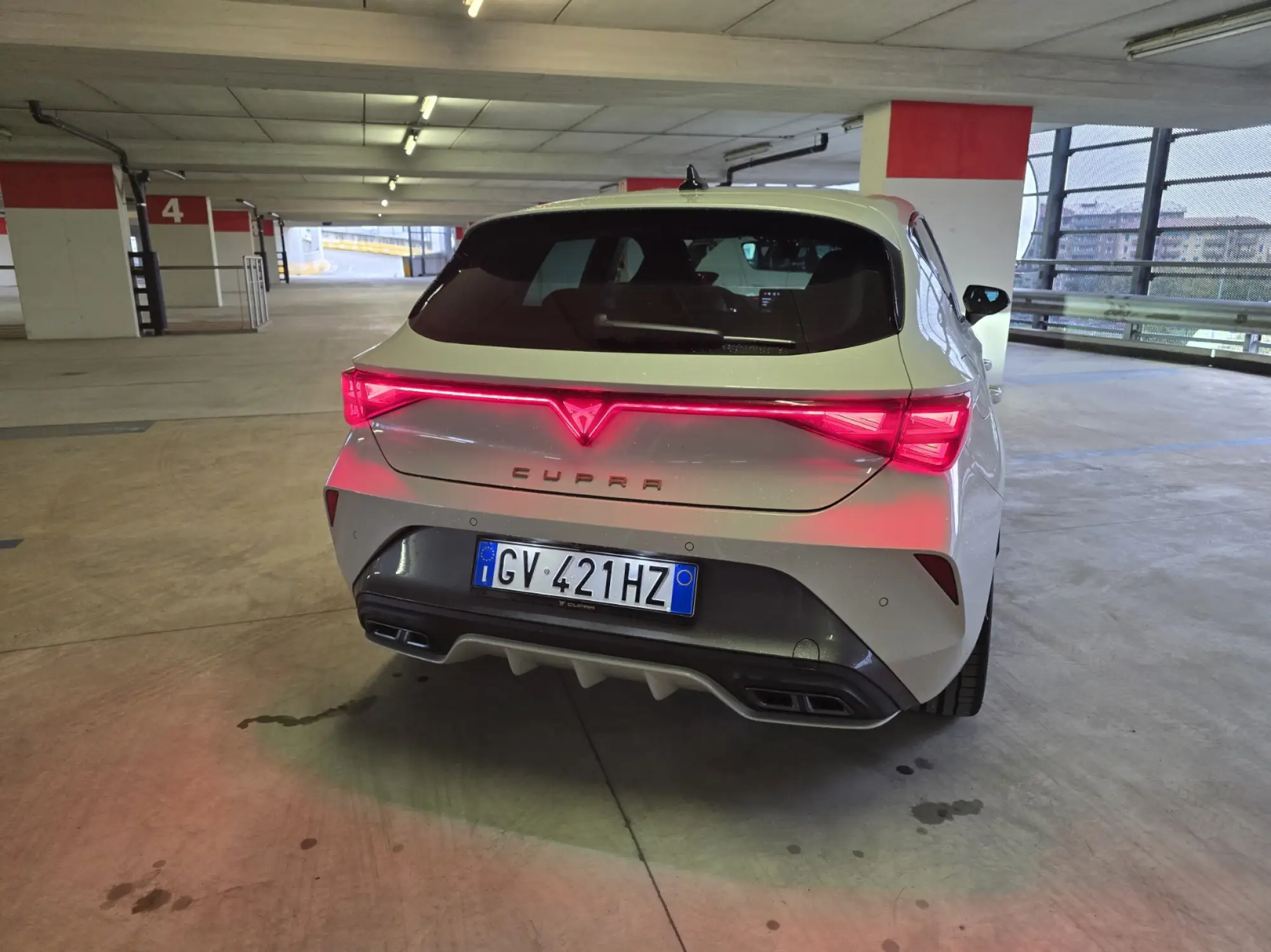 Cupra Leon Come e Come Va - 17