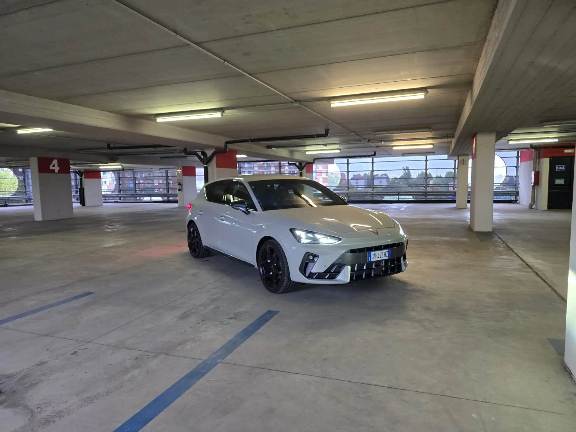 Cupra Leon Come e Come Va - 20