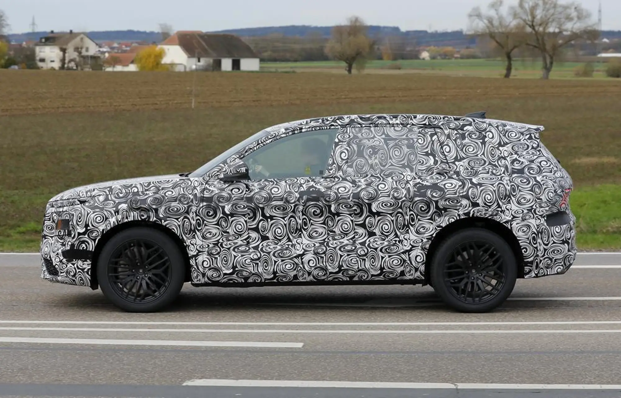 Audi Q7 2026 - Foto spia 25-11-2024 - 15