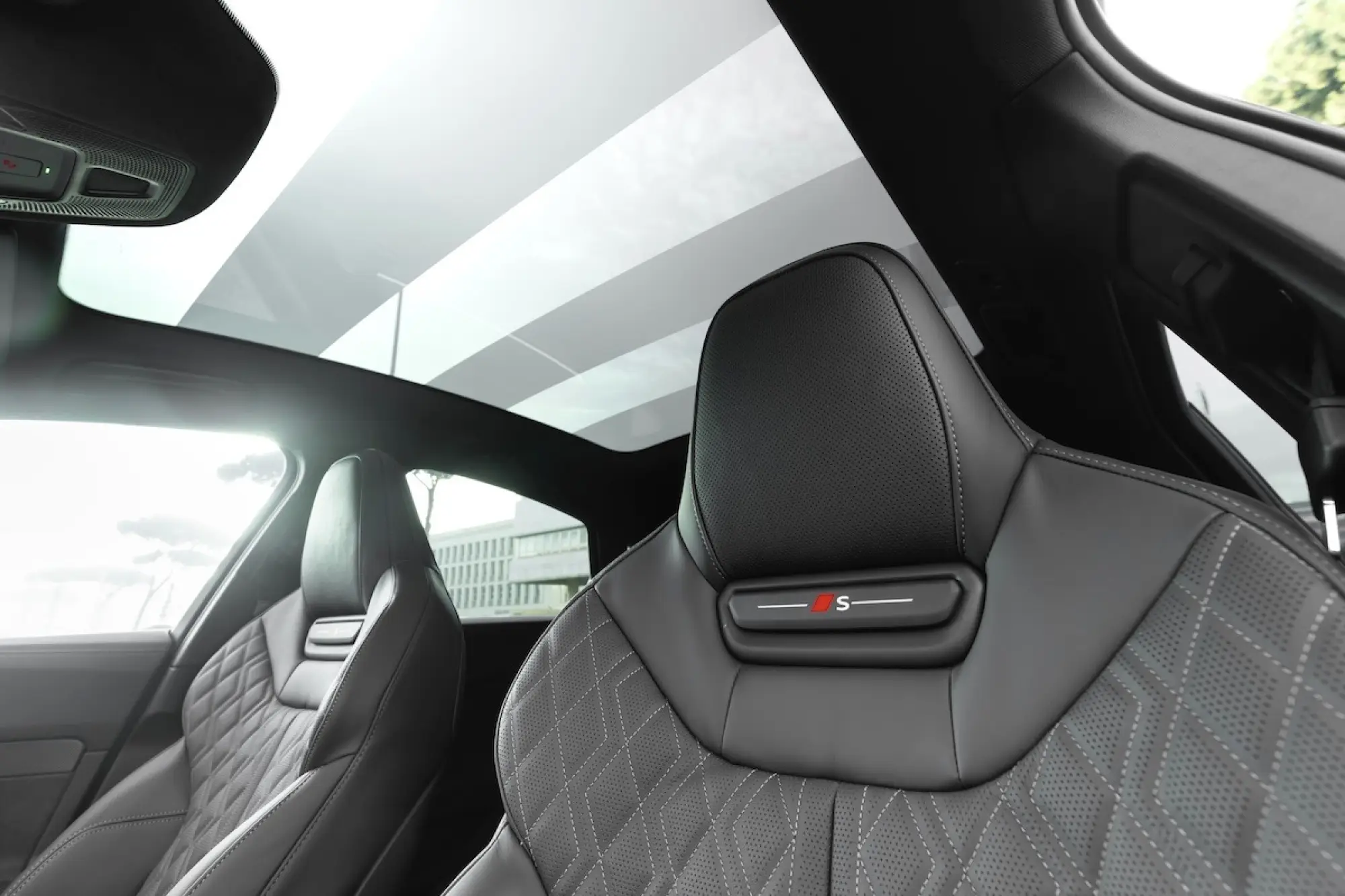 Nuova Audi A5 media test-drive - 1