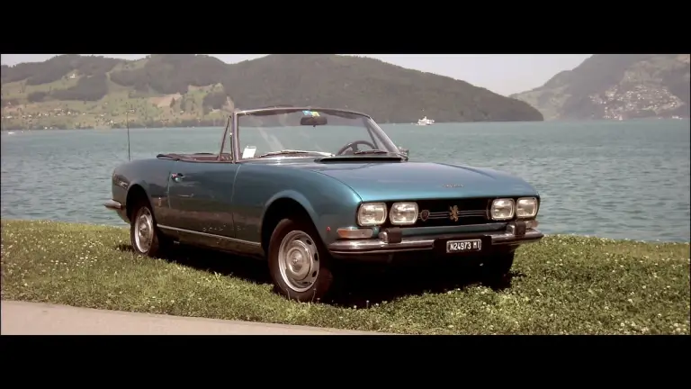Peugeot 504 coupe e cabriolet - 7