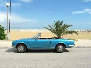 Peugeot 504 coupe e cabriolet