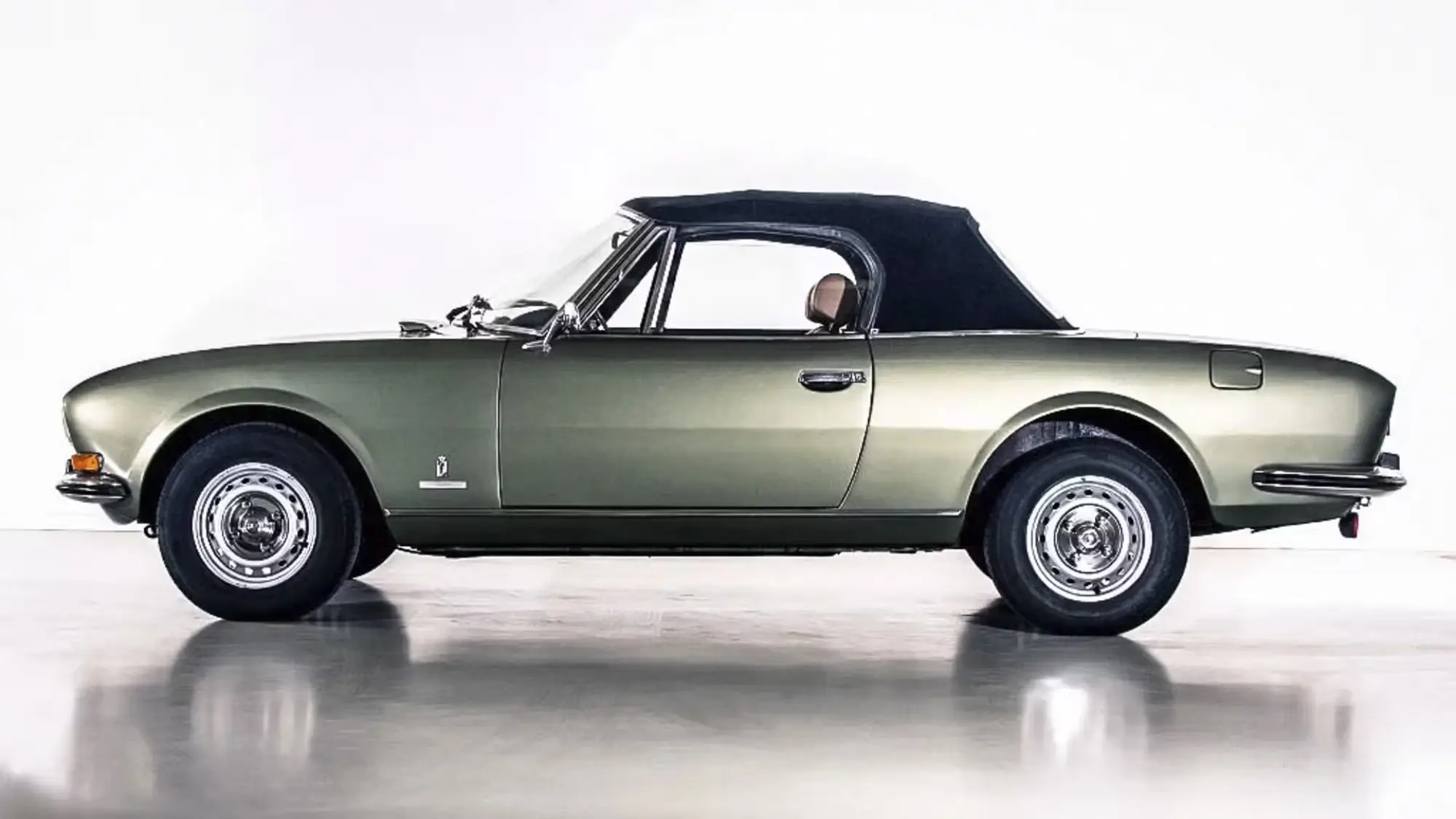 Peugeot 504 coupe e cabriolet - 6