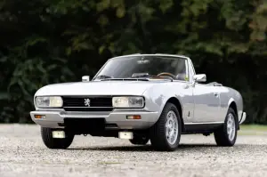 Peugeot 504 coupe e cabriolet