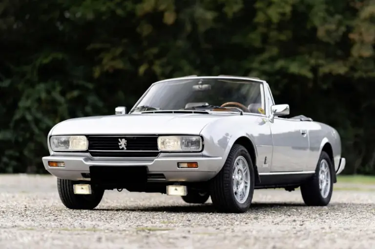 Peugeot 504 coupe e cabriolet - 3