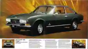 Peugeot 504 coupe e cabriolet