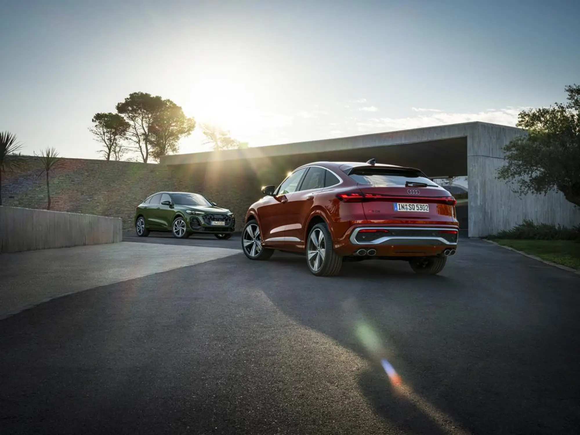 Audi Q5 Sportback 2025 - 12