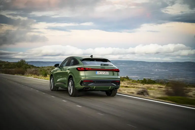Audi Q5 Sportback 2025 - 4