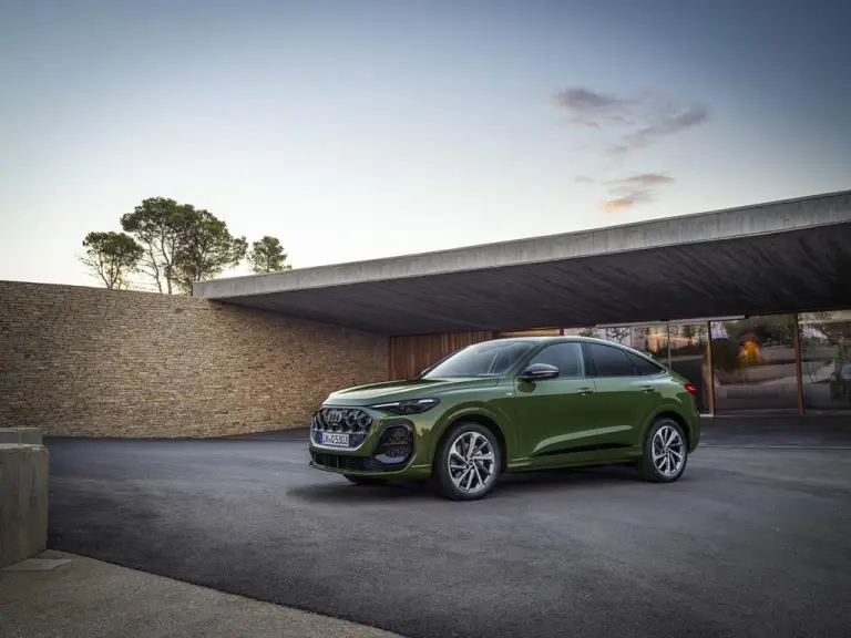 Audi Q5 Sportback 2025 - 5
