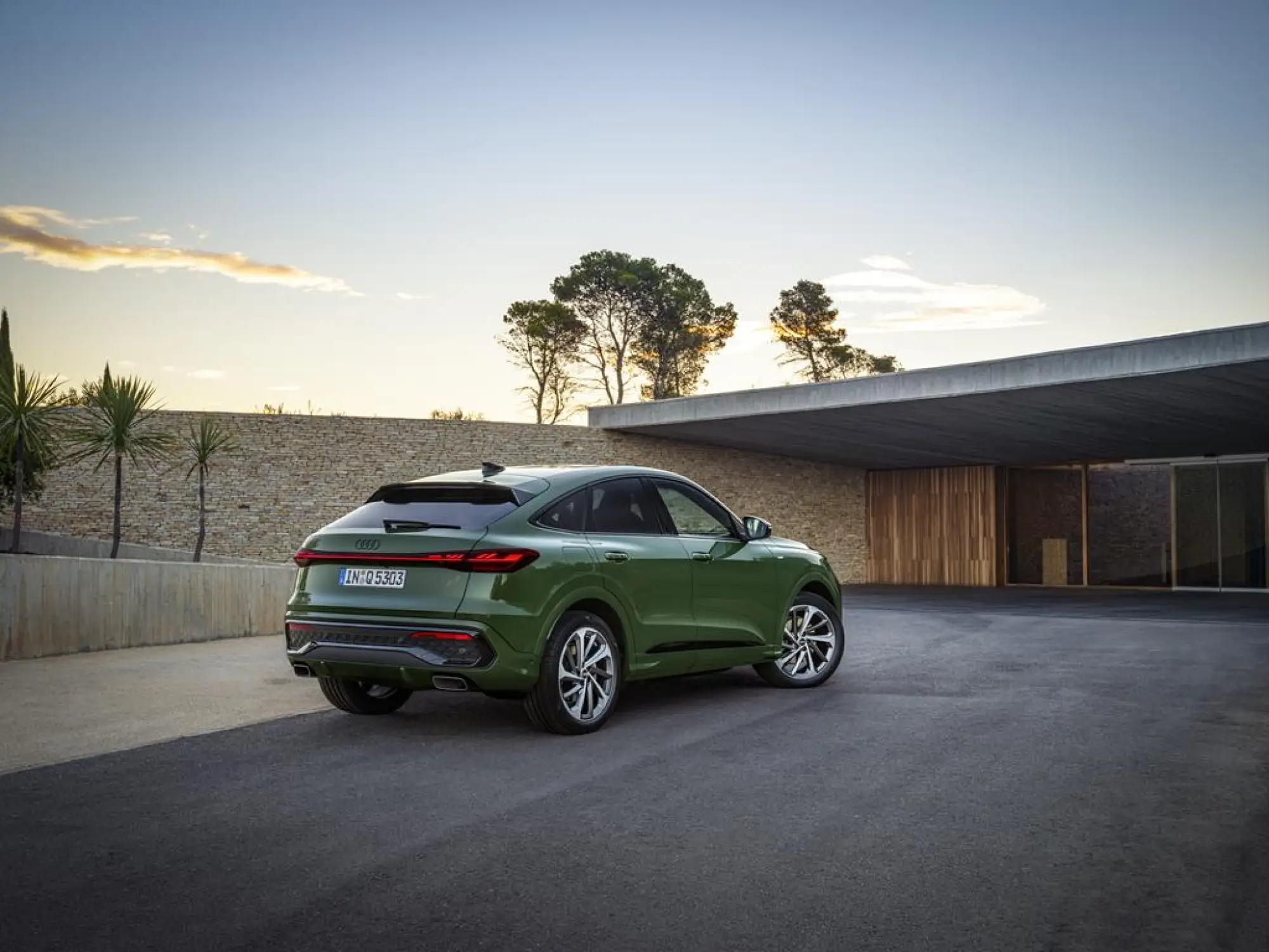 Audi Q5 Sportback 2025 - 2