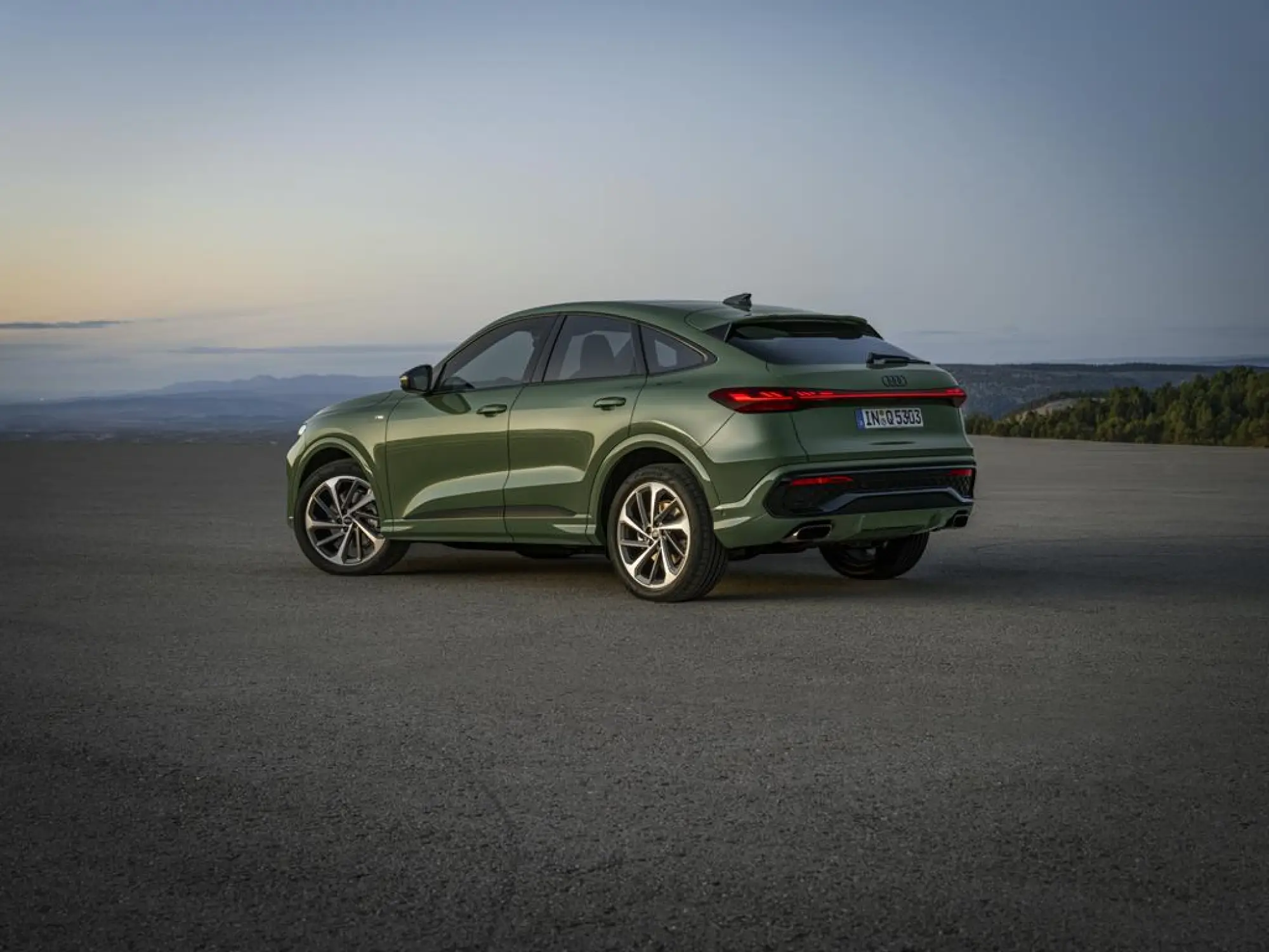 Audi Q5 Sportback 2025 - 3