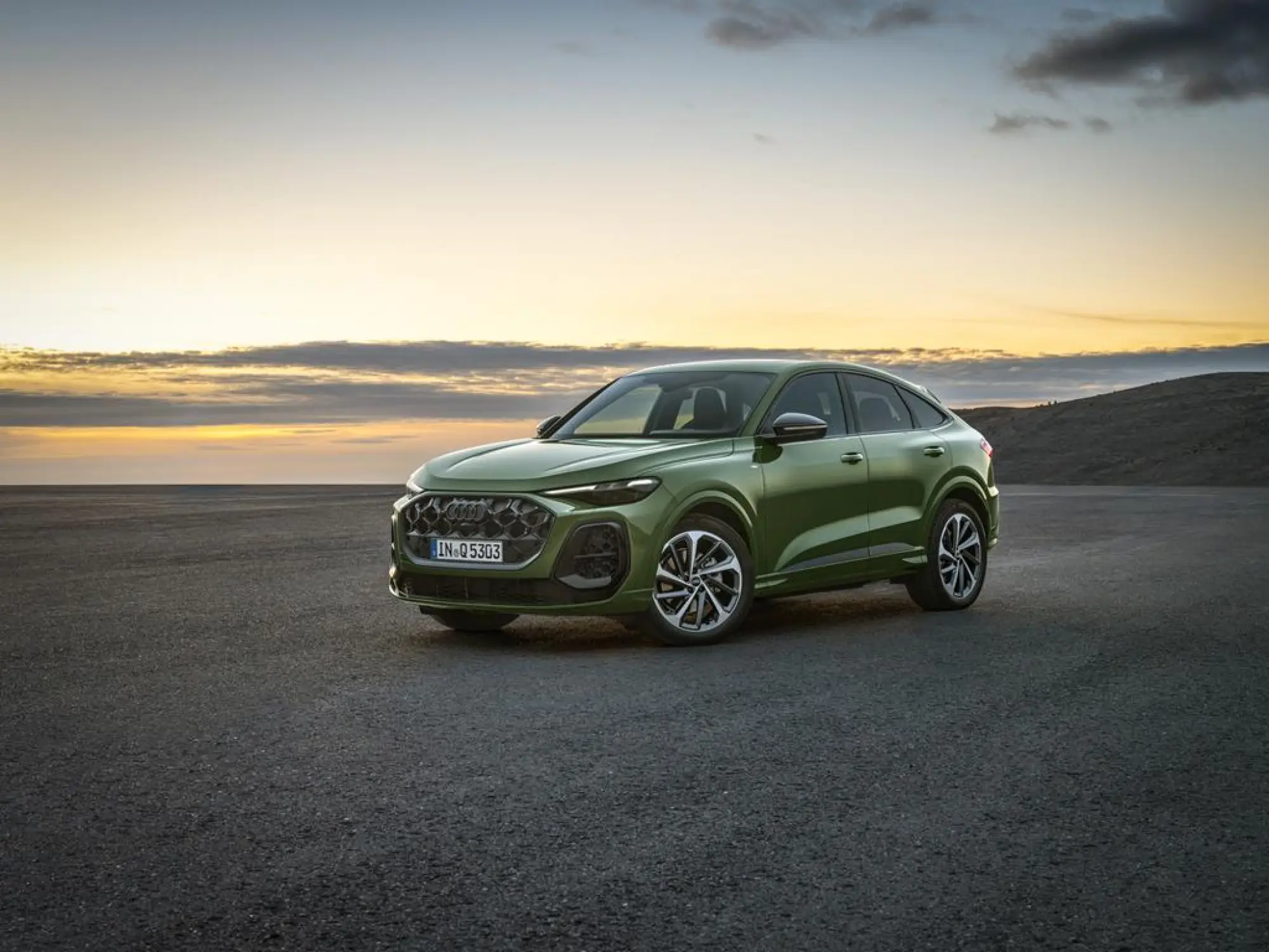 Audi Q5 Sportback 2025 - 6