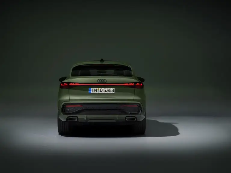 Audi Q5 Sportback 2025 - 11