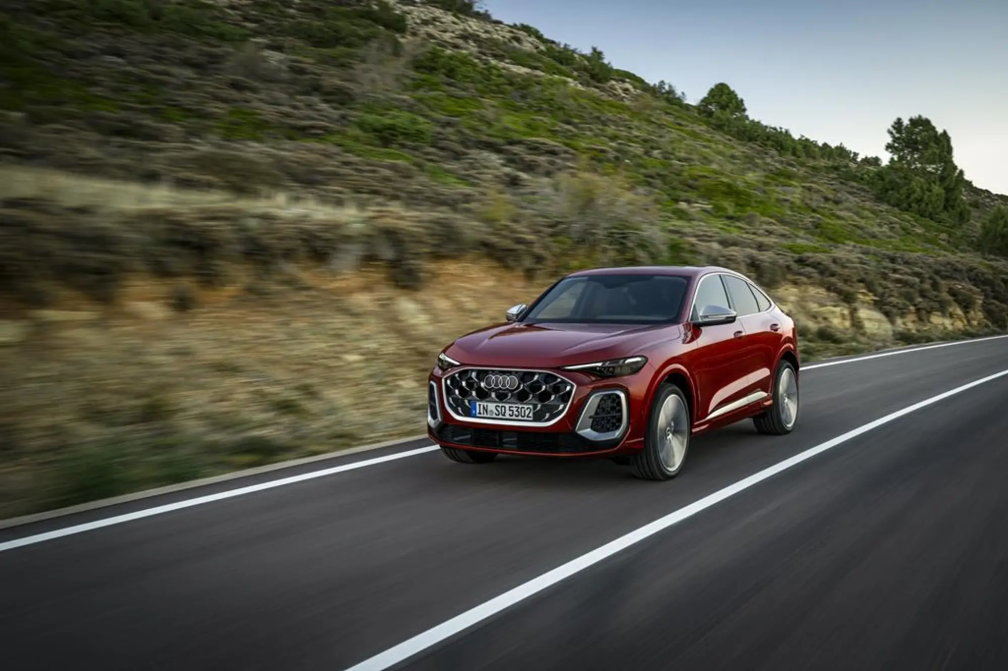 Audi Q5 Sportback 2025 - 16
