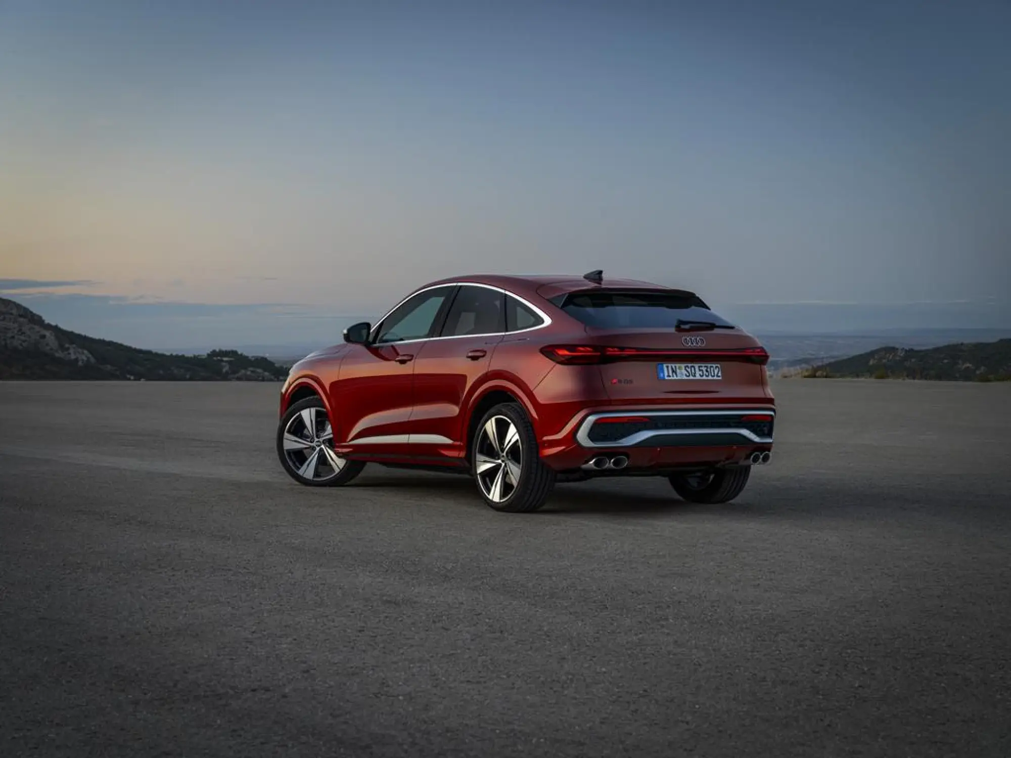Audi Q5 Sportback 2025 - 14