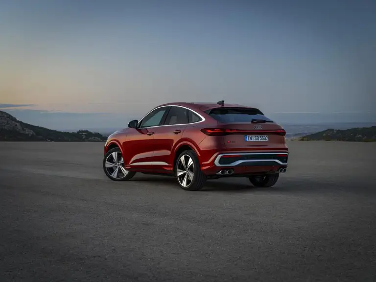 Audi Q5 Sportback 2025 - 14