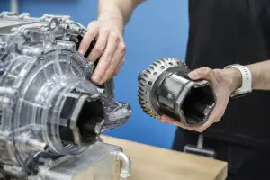 Impianto frenante Mercedes - 3
