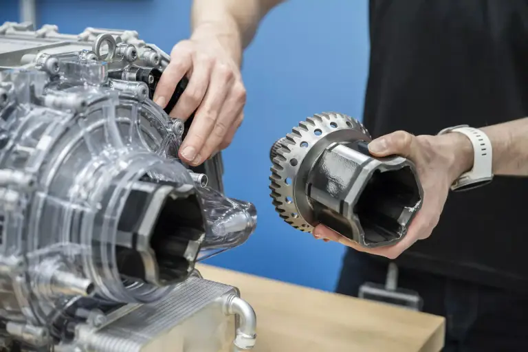 Impianto frenante Mercedes - 3