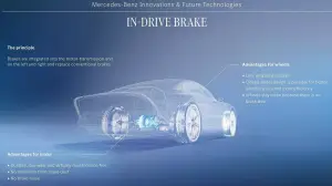 Impianto frenante Mercedes - 4