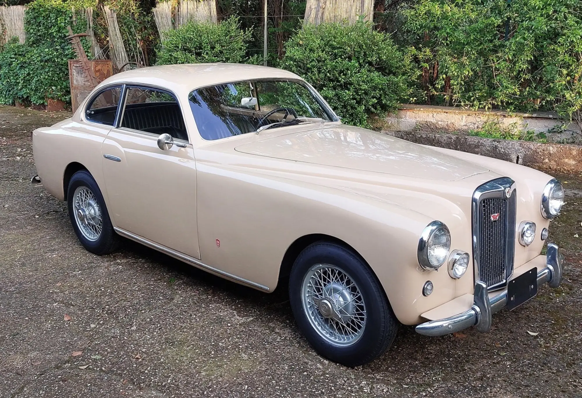 MG TD Arnolt Bertone - 7