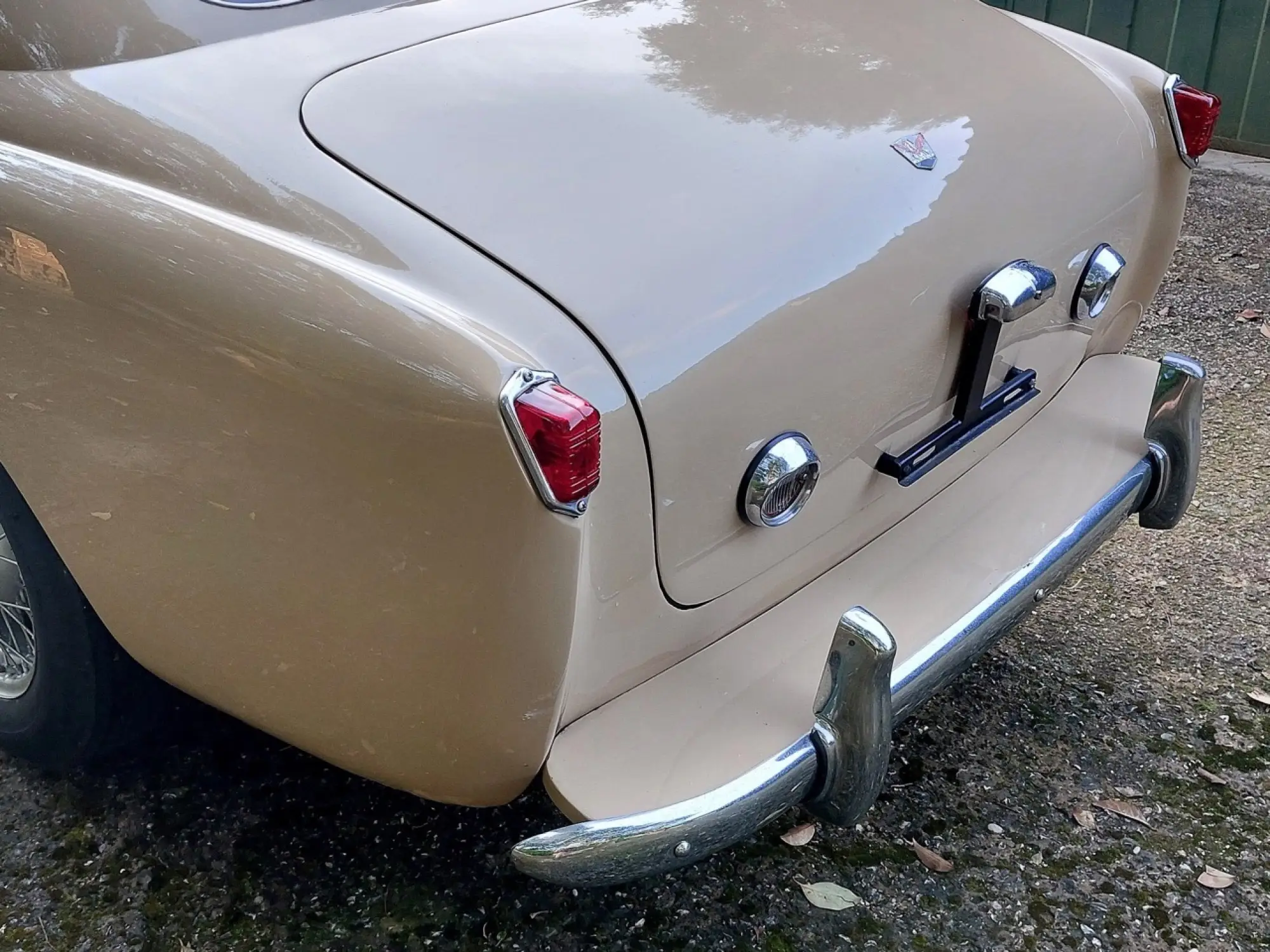 MG TD Arnolt Bertone - 2