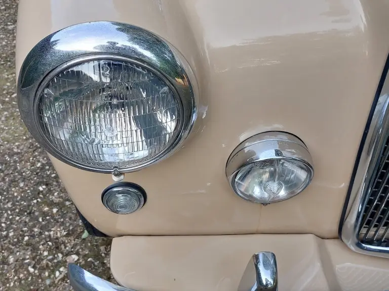 MG TD Arnolt Bertone - 1