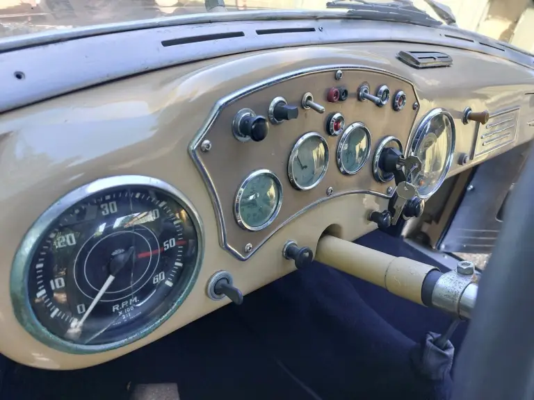 MG TD Arnolt Bertone - 6