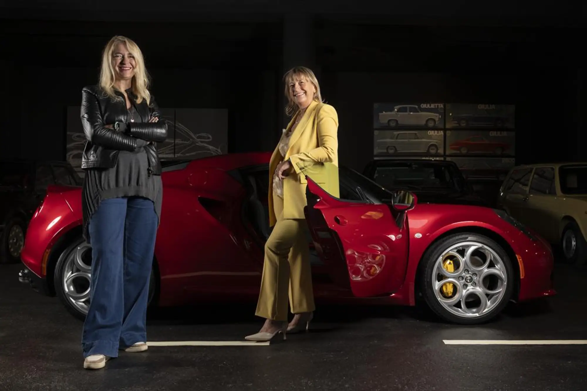 Mostra Donne e Motori 2024 - 13