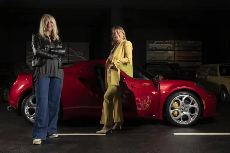 Mostra Donne e Motori 2024 - 13