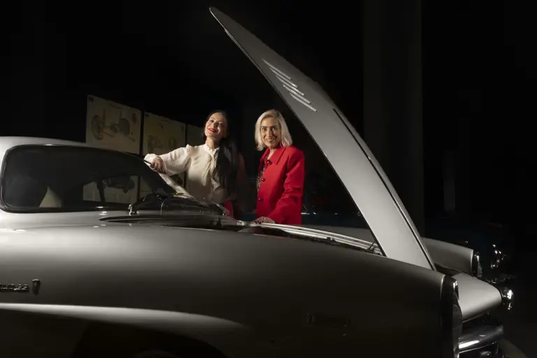 Mostra Donne e Motori 2024 - 16