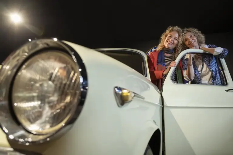 Mostra Donne e Motori 2024 - 2